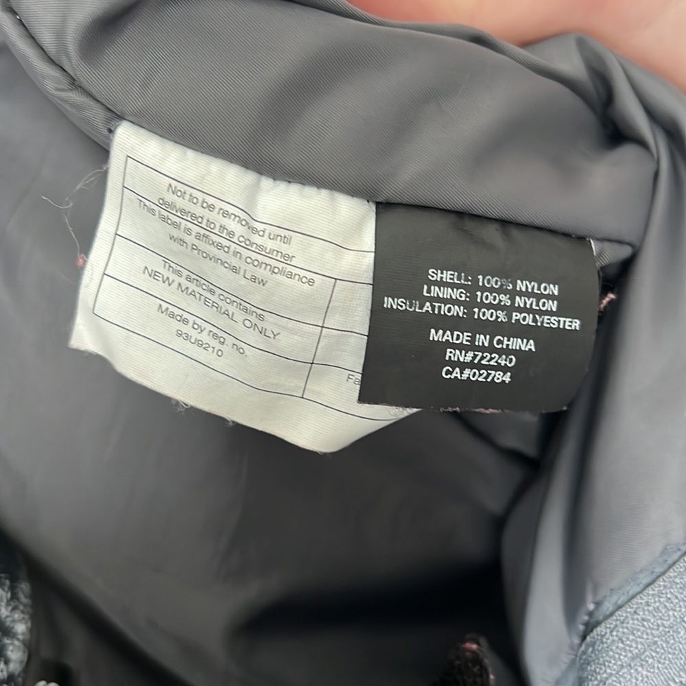 NILS Women’s Ski/Snow Insulated Pants - Picture 6 of 9